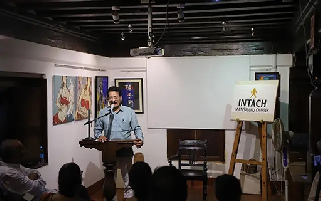 INTACH Mangaluru Chapter Observes World Snake Day - News Karnataka