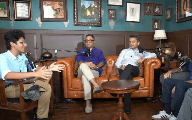 22-Year-Old BITS Goa Dropout Earns ₹35 Lakh a Month; Ashneer Grover Reacts - News Karnataka