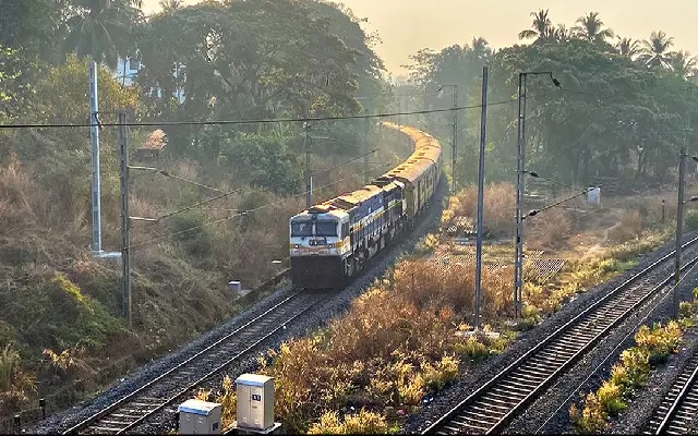 High-Level Meeting to Discuss Potential Formation of Mangaluru Railway Division - News Karnataka