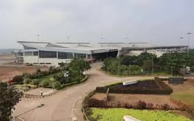 Mangaluru International Airport: Monsoon Preparedness at a Tabletop Wonder - News Karnataka