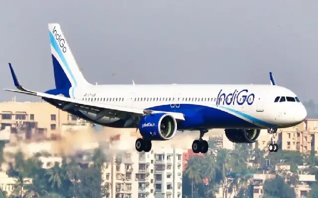 IndiGo Expands International Routes to Abu Dhabi - News Karnataka