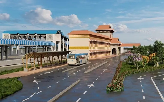 Union Minister V Somanna Announces Mangaluru Central Railway Station Renovation - News Karnataka