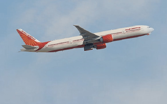 Delhi-San Francisco Air India flight diverted to Russia due to technical snag - News Karnataka