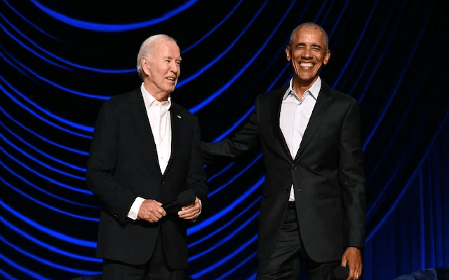 Biden's chances of winning ‘diminished', Obama told Democrats: Report - News Karnataka