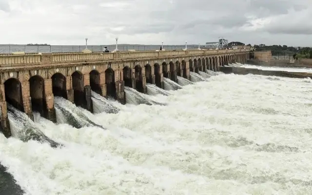 Flood Alert Issued in Mandya, Hassan, and Mysore as Cauvery Reservoirs Overflow - News Karnataka