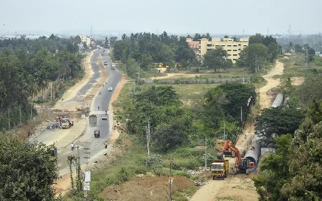 D.K. Shivakumar Announces Renaming of Ramanagara District to Bengaluru South - News Karnataka