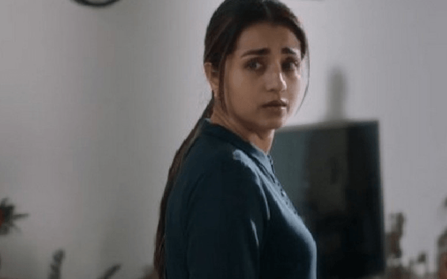 Intriguing trailer of Trisha Krishnan starrer crime-thriller series ‘Brinda' unveiled - News Karnataka