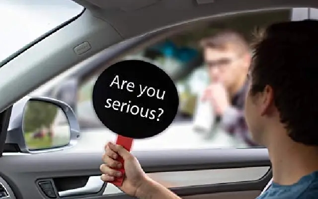 How to Spot Dangerous Drivers: A Comprehensive Guide - News Karnataka