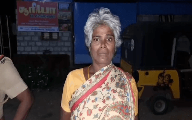 Tamil Nadu woman suspecting daughter-in-law's ‘affair' kills grandchild - News Karnataka