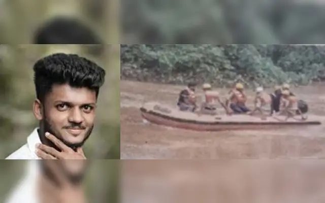 Young Man Missing Near Gauri Rivulet, Search Efforts Ongoing - News Karnataka