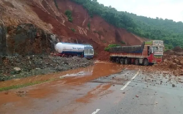 HD Kumaraswamy Criticizes Work on Hassan-Mangaluru Highway - News Karnataka