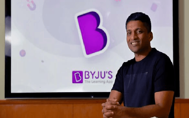 Byju's founder faces biggest test as startup's valuation drops below $2 billion - News Karnataka