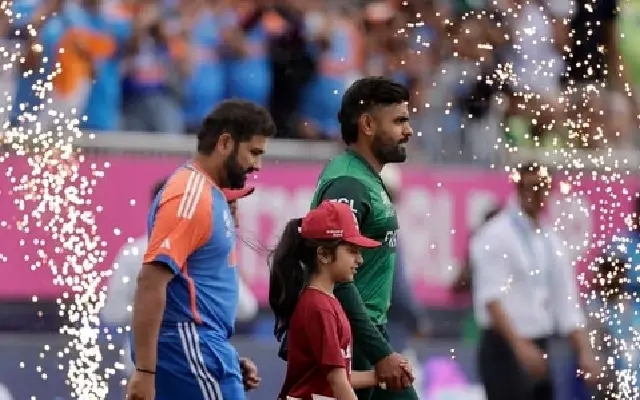 ICC Conference Ends Without Proposal for India-Pakistan T20I Series on Neutral Ground - News Karnataka