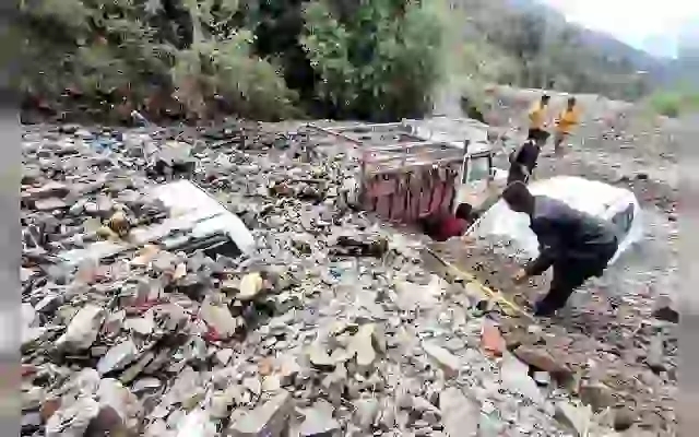 Landslide in Uttara Kannada Claims 10 Lives: A Call for Better Planning - News Karnataka