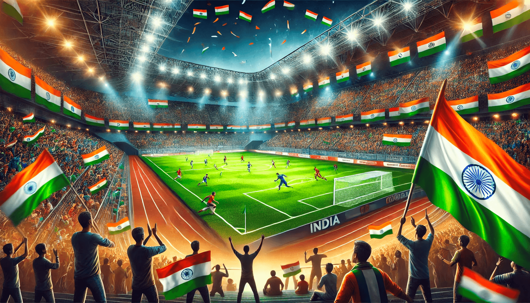 How the Indian team qualified for the 2026 FIFA World Cup - News Karnataka