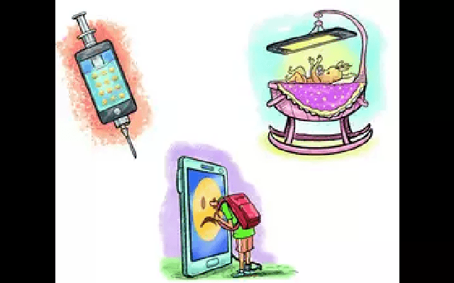Student in Dakshina Kannada Referred for Screen Addiction - News Karnataka