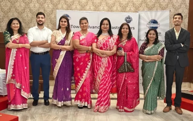 Malini Hebbar, DTM Passes on the Reins of Leadership to TM Anu Sharma - News Karnataka