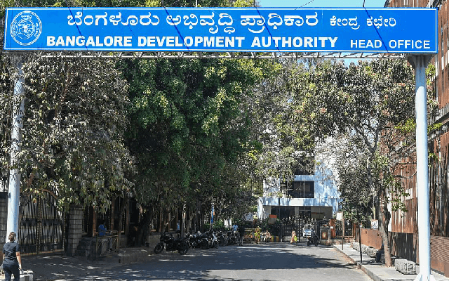 Bangalore Development Authority Engineer Reassigned Amid Controversy - News Karnataka