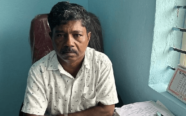 Deputy Tahsildar Arrested for ₹5,000 Bribe in Tractor Certificate Case - News Karnataka