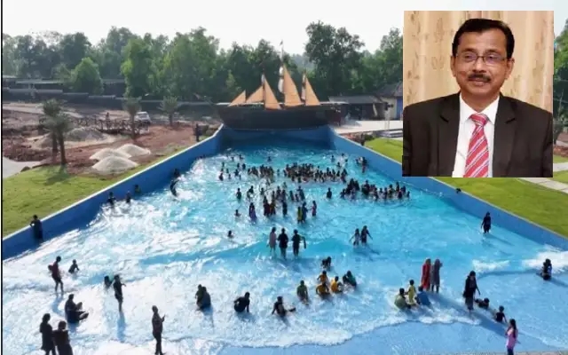 Eugine Wilfred Pinto, Chairman of Manasa Amusement Water Park, Passes Away - News Karnataka