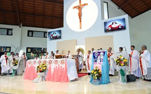 Father Muller Charitable Institutions Celebrate Feast of Sts. Joachim and Anne - News Karnataka