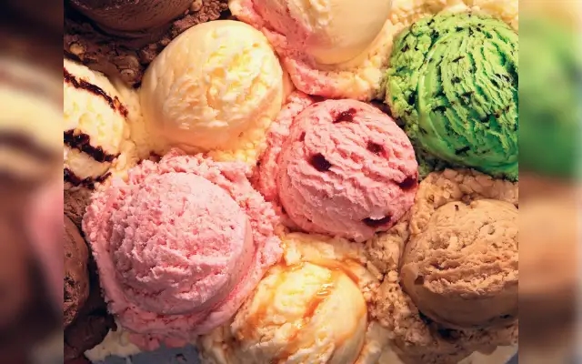 India's Ice Cream Delights Garner International Acclaim - News Karnataka