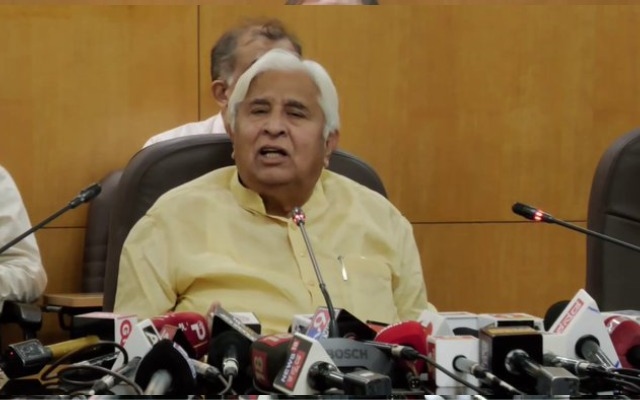 Karnataka Cabinet Approves Renaming Ramanagara District to Bengaluru South District - News Karnataka