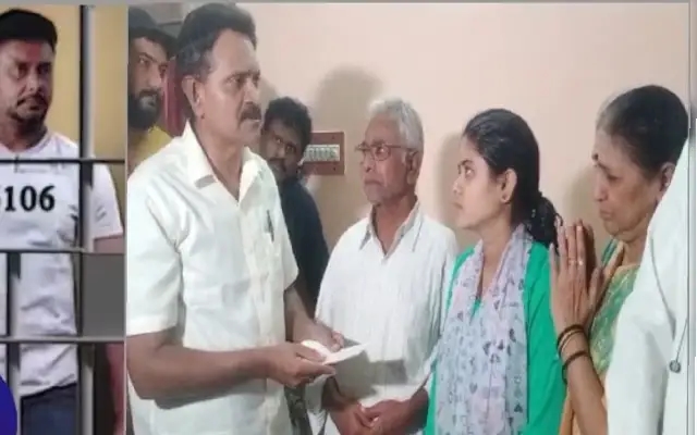 Actor Vinod Raj Offers Support to Grieving Family of Murder Victim - News Karnataka
