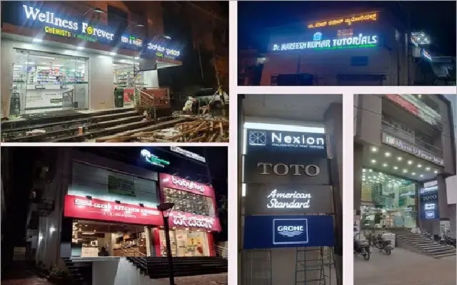 Mysuru Tourism Department to Install Digital Signboards at Key Locations - News Karnataka