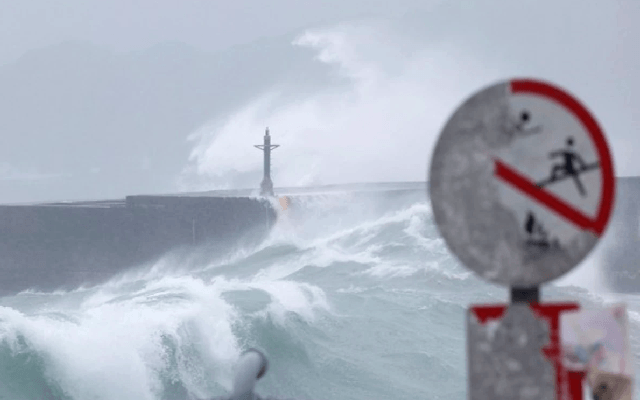 Typhoon Gaemi Hits Taiwan, 8 Dead, 866 Injured - News Karnataka