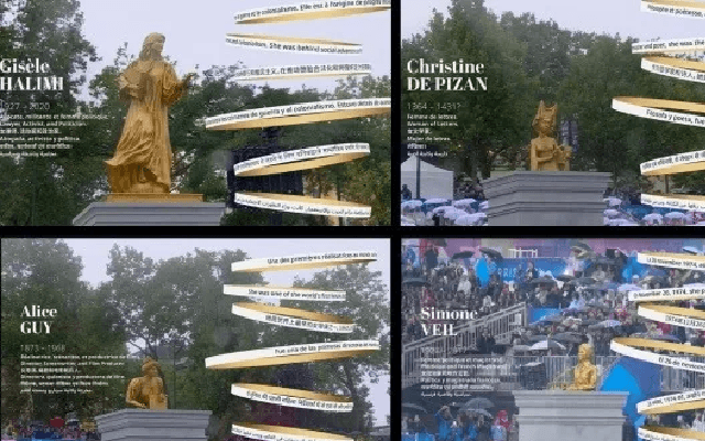 Paris 2024 Opens with Hindi and Gender Parity - News Karnataka