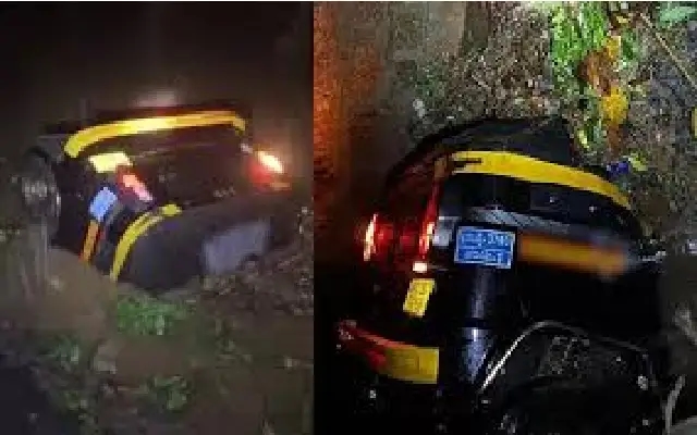 Autorickshaw Driver Dies in Accident at Ukkuda Darbe - News Karnataka