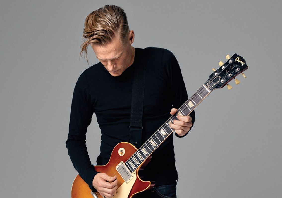 Bryan Adams to Rock India in December with "So Happy It Hurts" Tour - News Karnataka