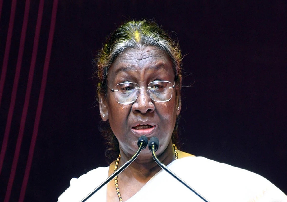 President Droupadi Murmu Appoints New Governors In 9 States - News Karnataka