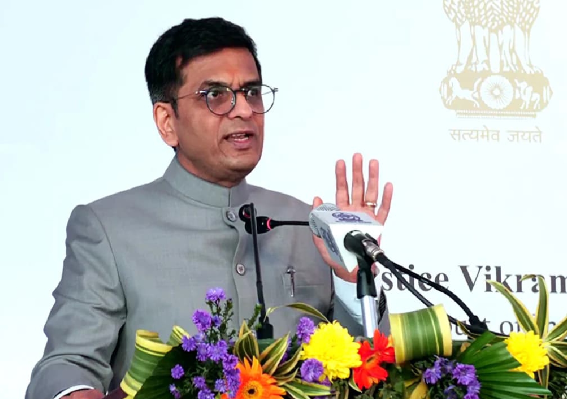 Chief Justice DY Chandrachud Says Marked "Shift" In Approach Towards Disability - News Karnataka