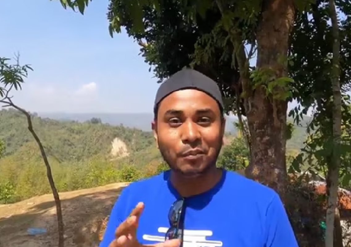 Bangladeshi YouTuber's guide to illegal entry into India goes viral, sparks outrage - News Karnataka