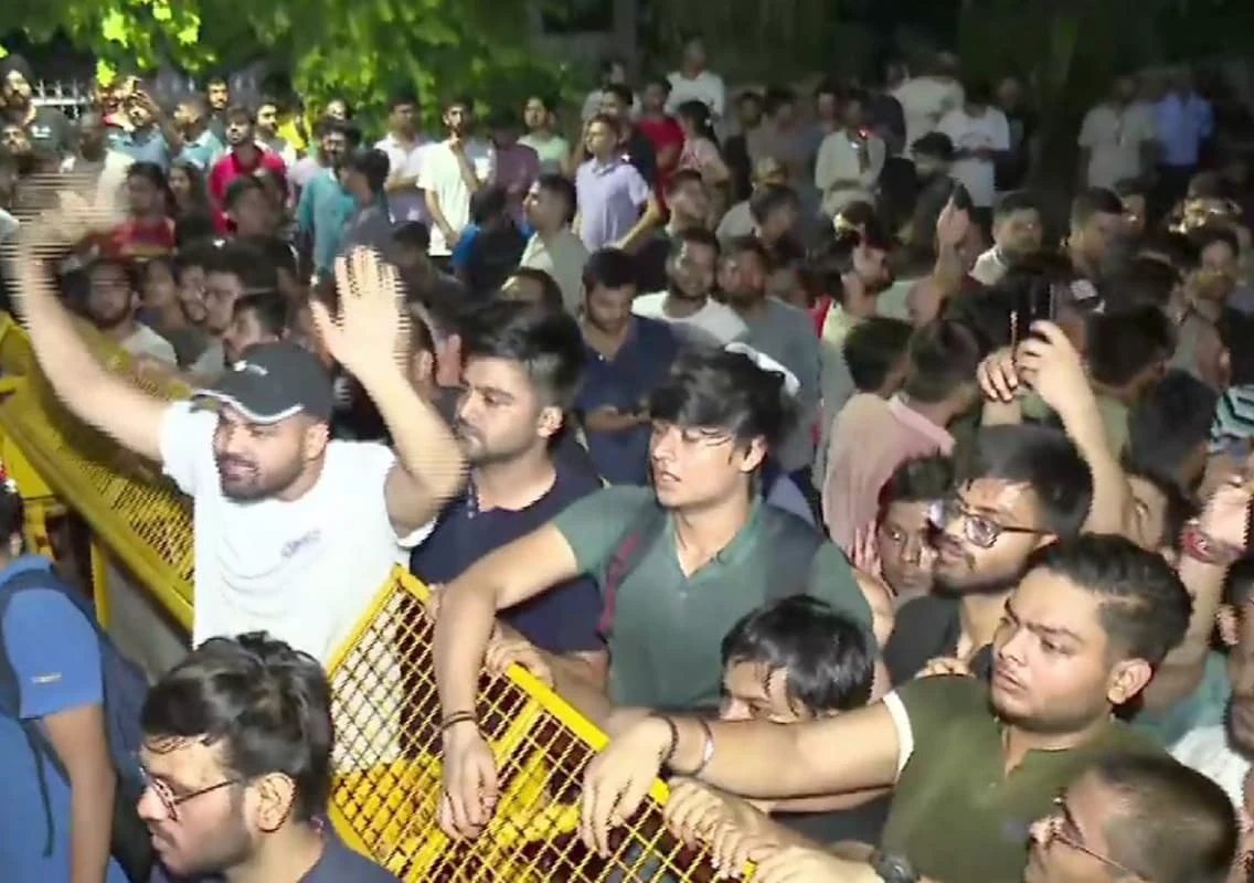 Delhi Coaching Centre Owners Charged After Drownings - News Karnataka