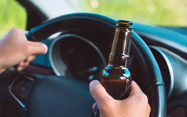 Drunk Driver Hits Two-Wheeler, Killing 10-Year-Old Girl - News Karnataka