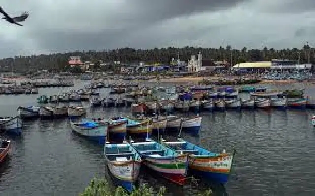 Mangaluru Minister Inspects Kulai Jetty Construction - News Karnataka