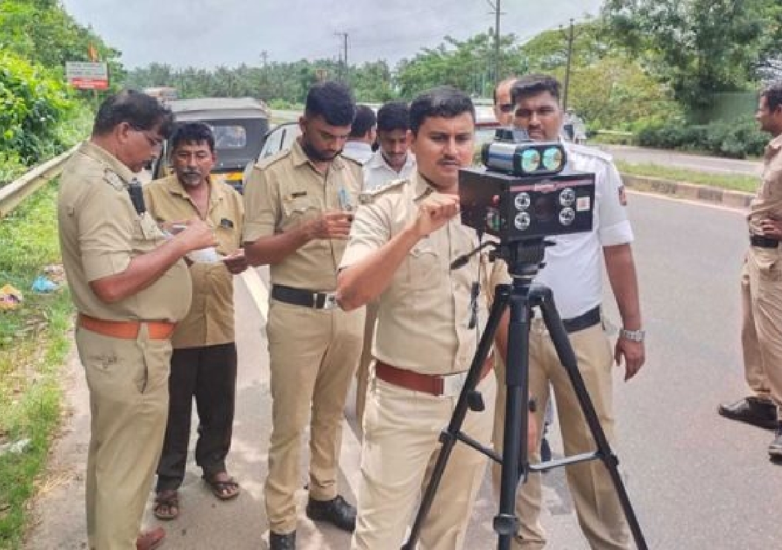 Mangaluru Cracks Down on Speeding with New Radar - News Karnataka