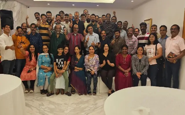 ‘AATIDONJI DINA 2024’ Food Festival by SCENT in Dubai on 1st Sept 2024 - News Karnataka