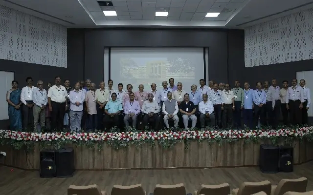 1981 Batch Alumni Reunite: Celebrating 43 Years of Memories at KREC/NITK Surathkal - News Karnataka