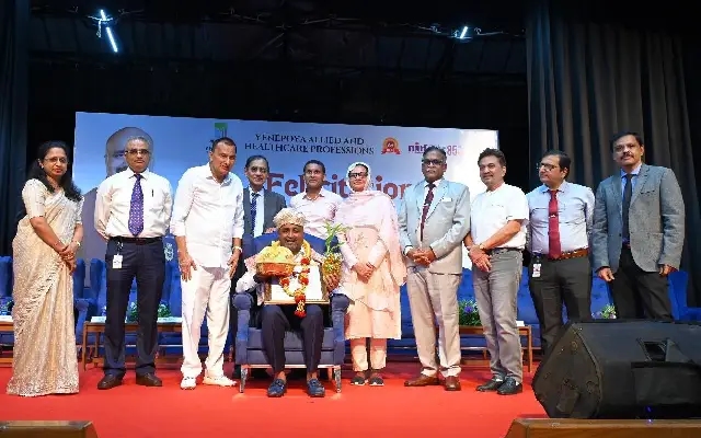 Felicitation Ceremony for Prof. Dr. Ifthikar Ali Ahmad - News Karnataka