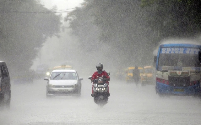 Heavy Rainfall Causes Disruptions in Chikkamagaluru, Kodagu, and Dakshina Kannada - News Karnataka
