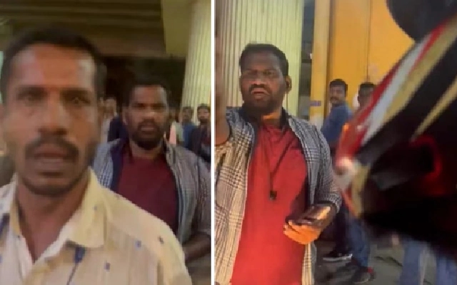 Bengaluru Man Harassed by Auto Drivers for Using Uber Bike Taxi - News Karnataka