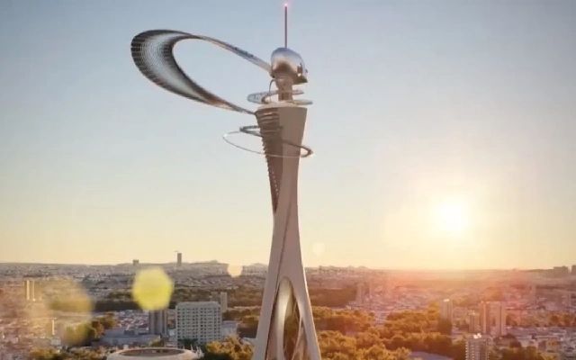 Bengaluru's Skydeck Project Near NICE Road: A Major Tourist Attraction - News Karnataka