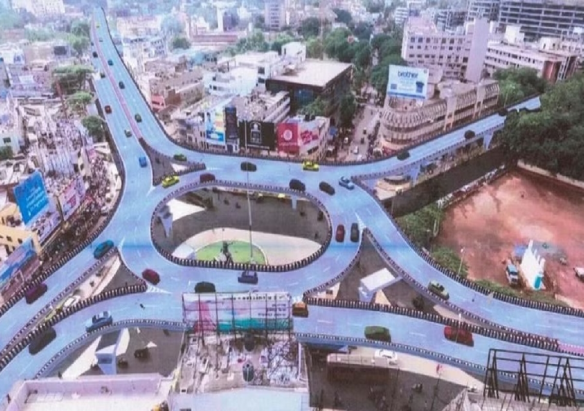 NHAI Seeks Approval for Partial Idga Maidan Clearance for Flyover Construction - News Karnataka