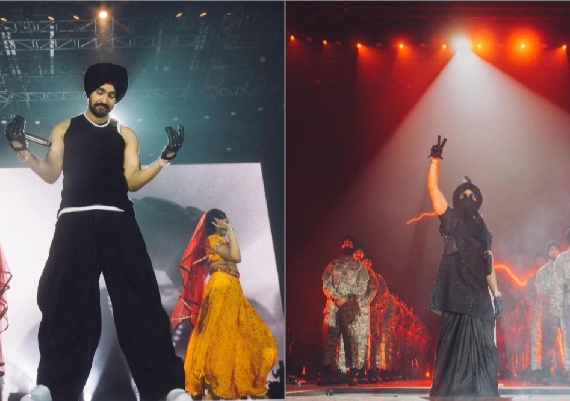 Canadian Minister's Request for Soldiers at Diljit Dosanjh Concert Denied - News Karnataka