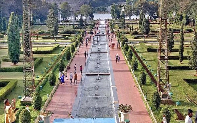 Preserve Brindavan Gardens: Respect Heritage Over Commercialization - News Karnataka