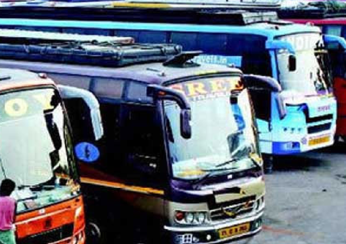 Devotees Struggle Amid Train Route Closure and High Bus Fares - News Karnataka